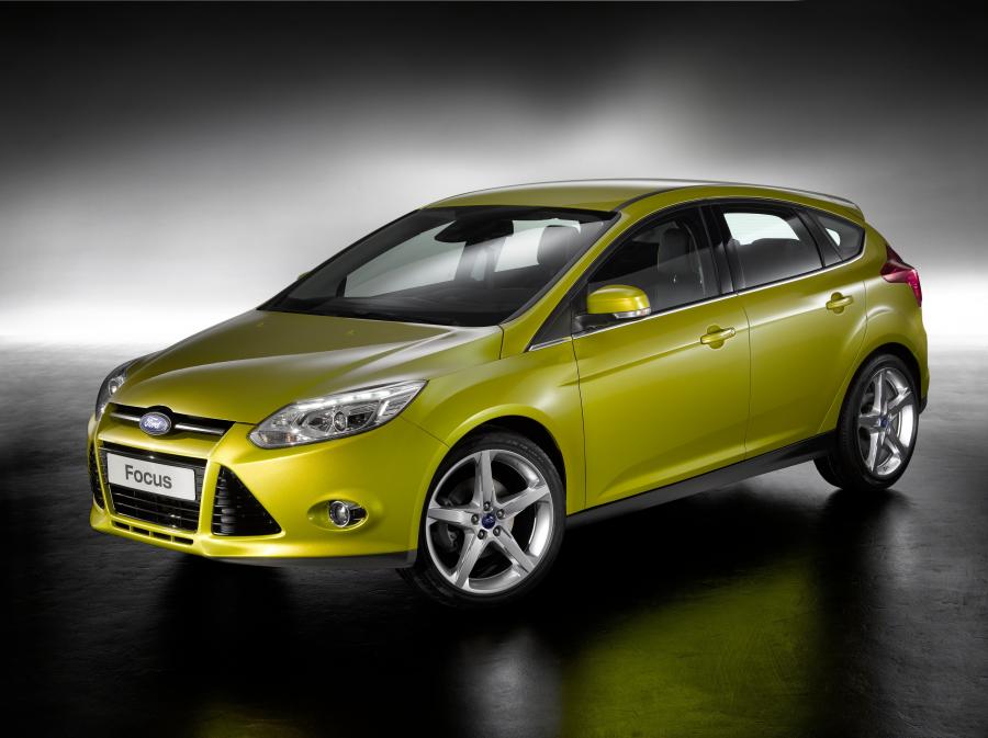  Ford Focus Hatchback 2010 года  (фото 7 из 52)